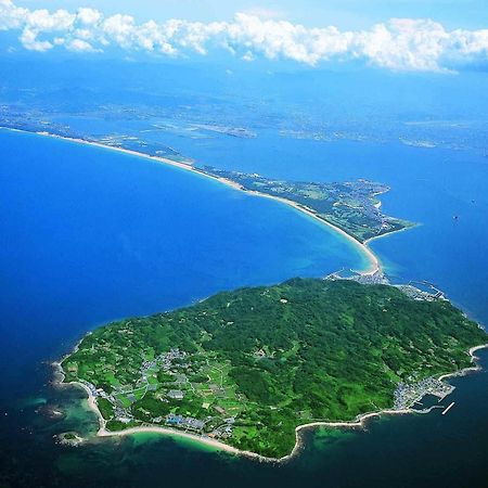 Kyukamura Shikanoshima Fukuoka  Eksteriør bilde