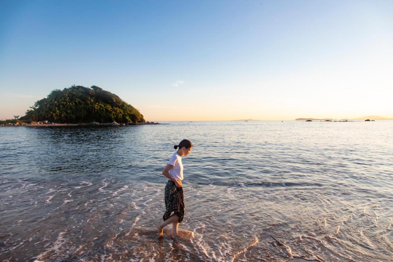 Kyukamura Shikanoshima Fukuoka  Eksteriør bilde