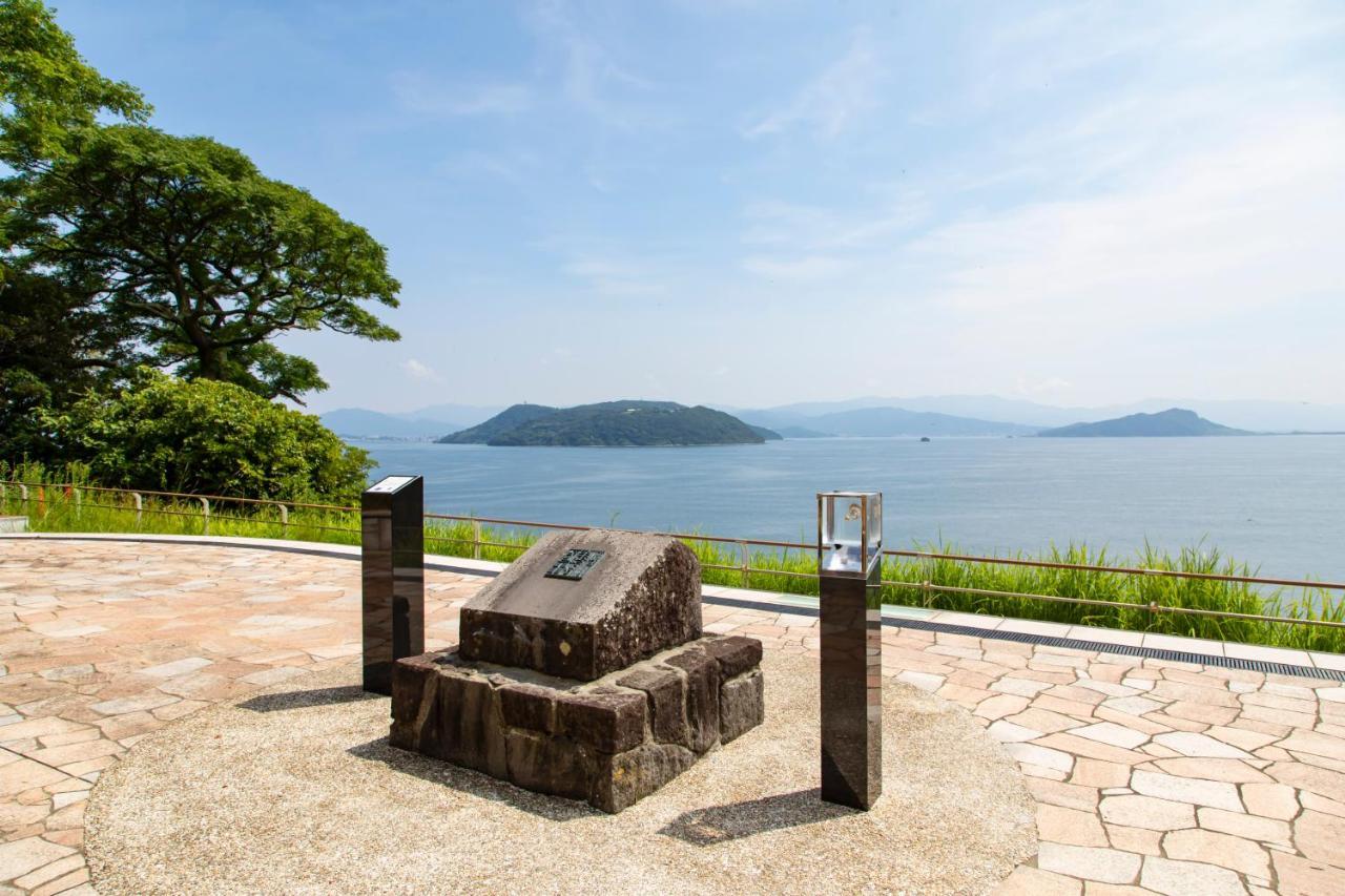 Kyukamura Shikanoshima Fukuoka  Eksteriør bilde