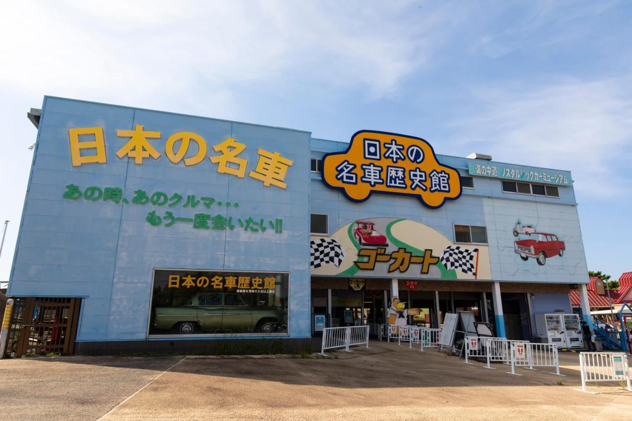 Kyukamura Shikanoshima Fukuoka  Eksteriør bilde