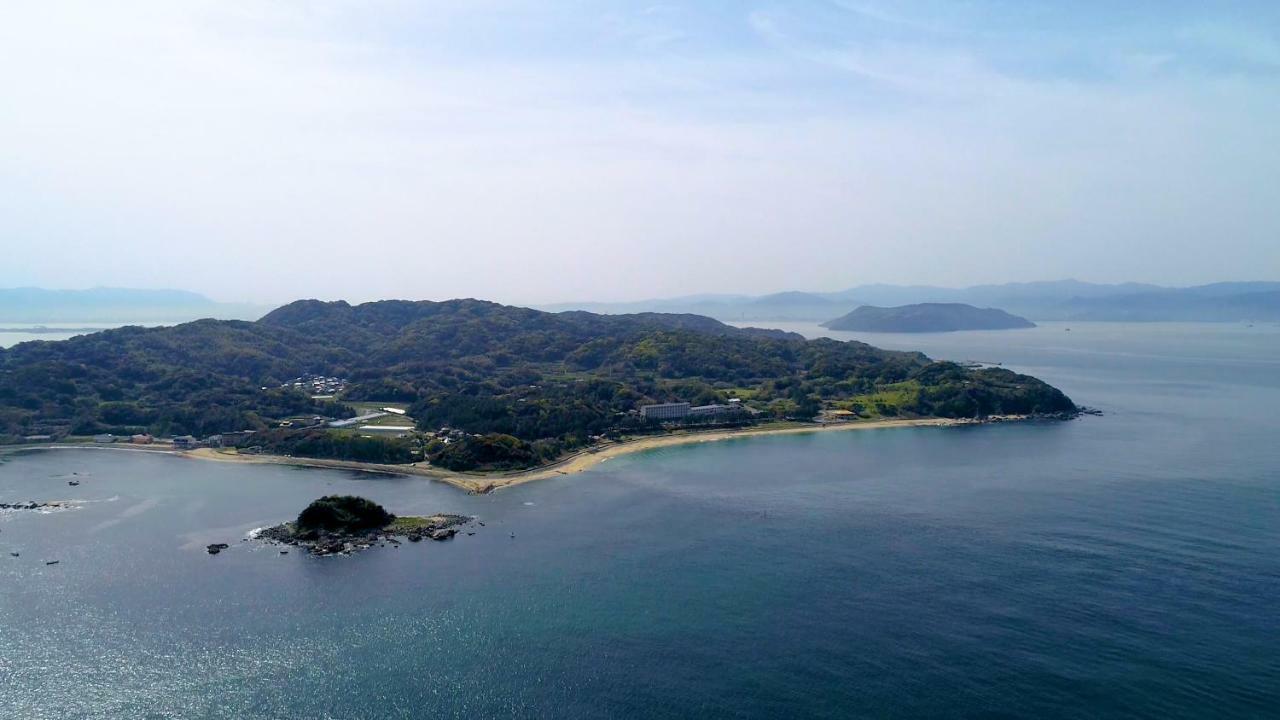 Kyukamura Shikanoshima Fukuoka  Eksteriør bilde