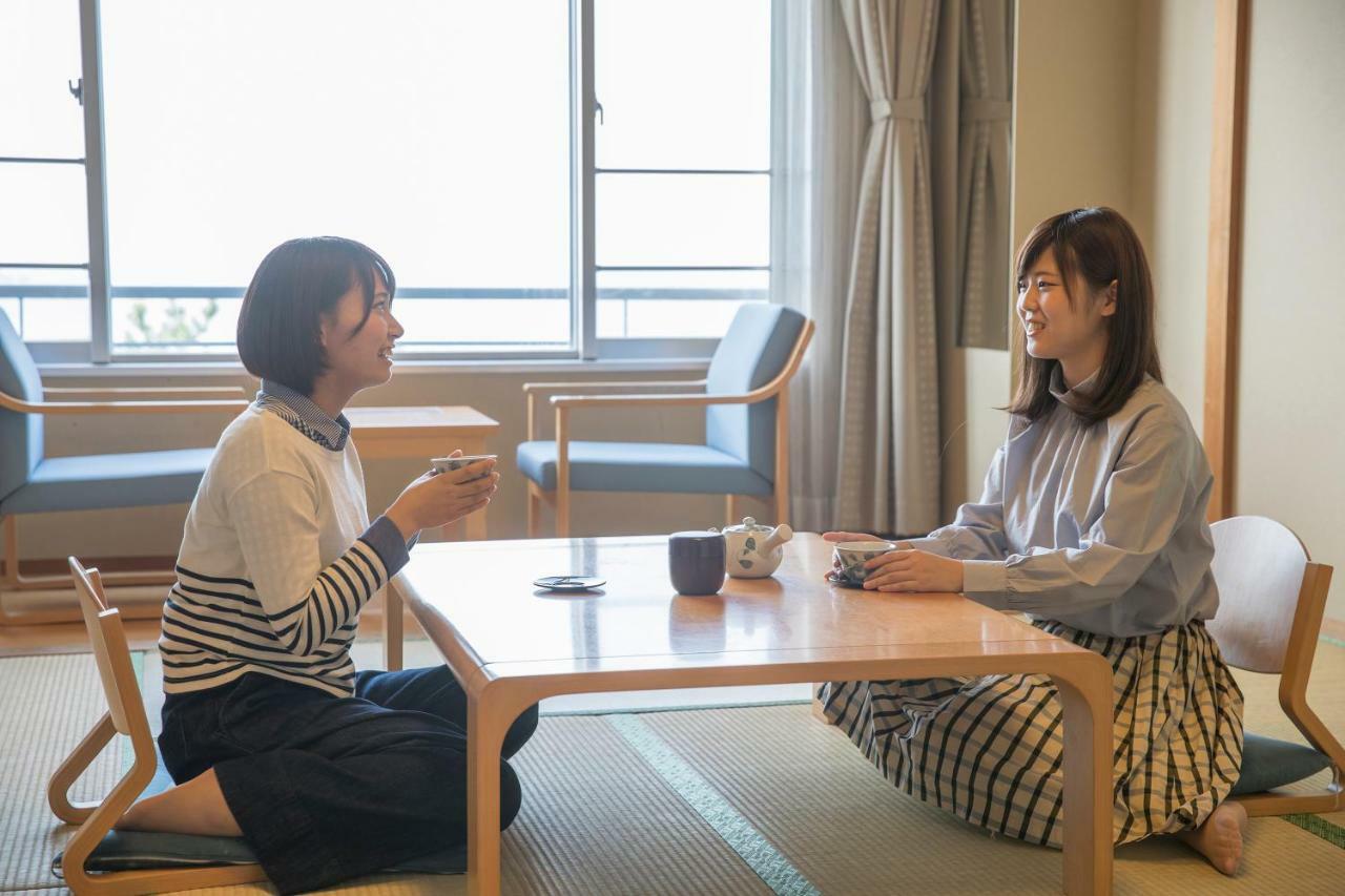 Kyukamura Shikanoshima Fukuoka  Eksteriør bilde