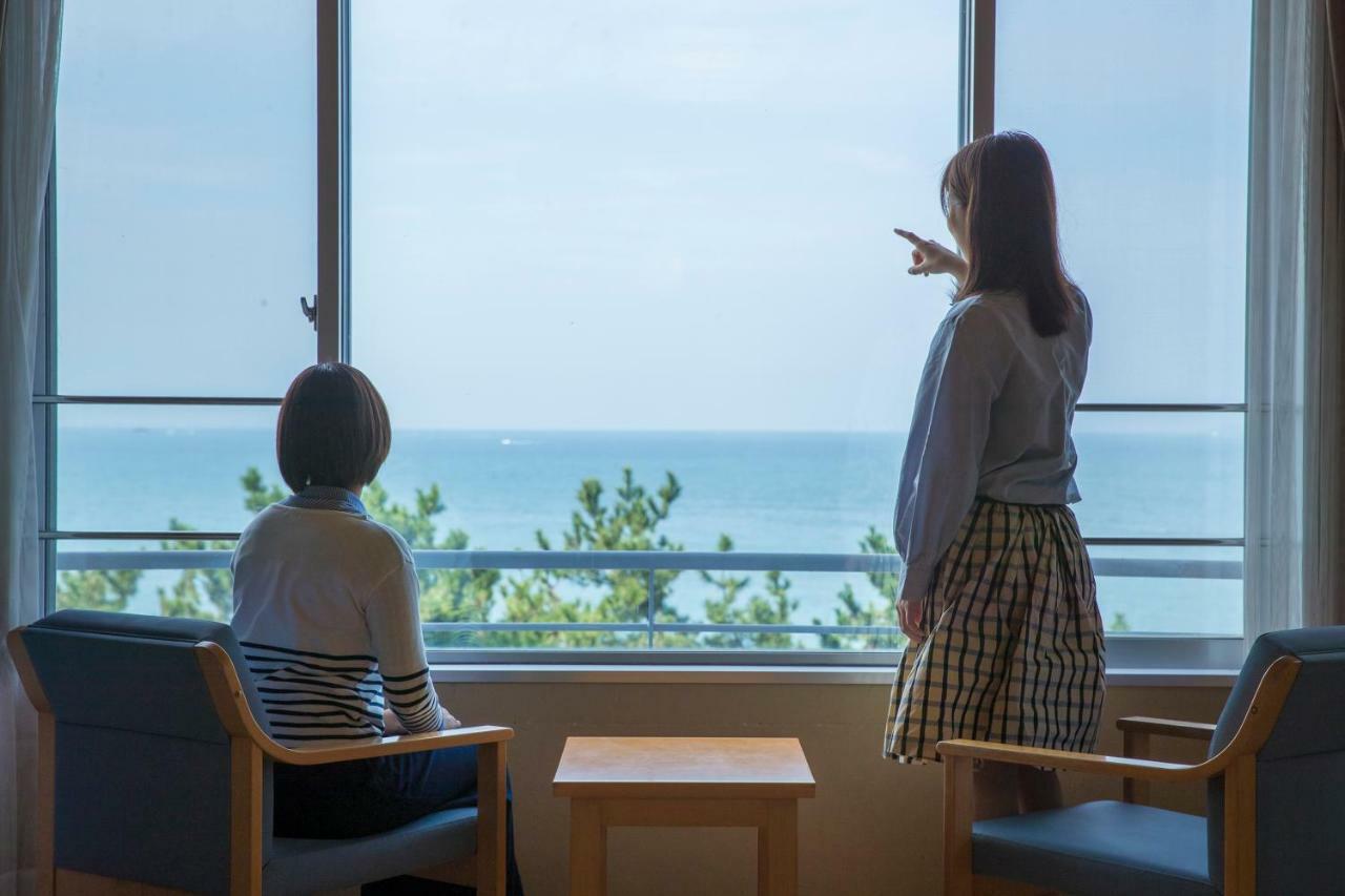Kyukamura Shikanoshima Fukuoka  Eksteriør bilde