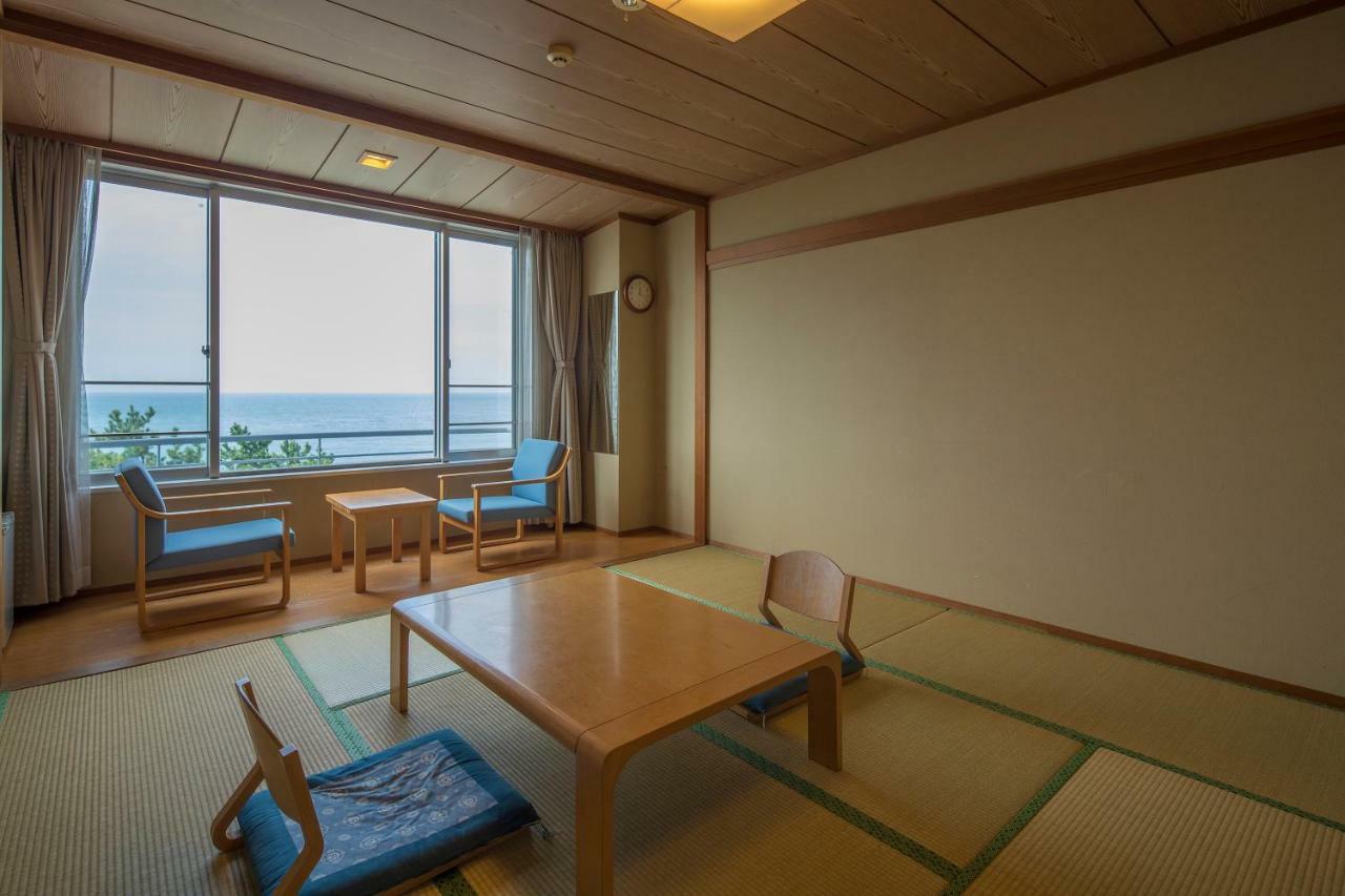 Kyukamura Shikanoshima Fukuoka  Eksteriør bilde