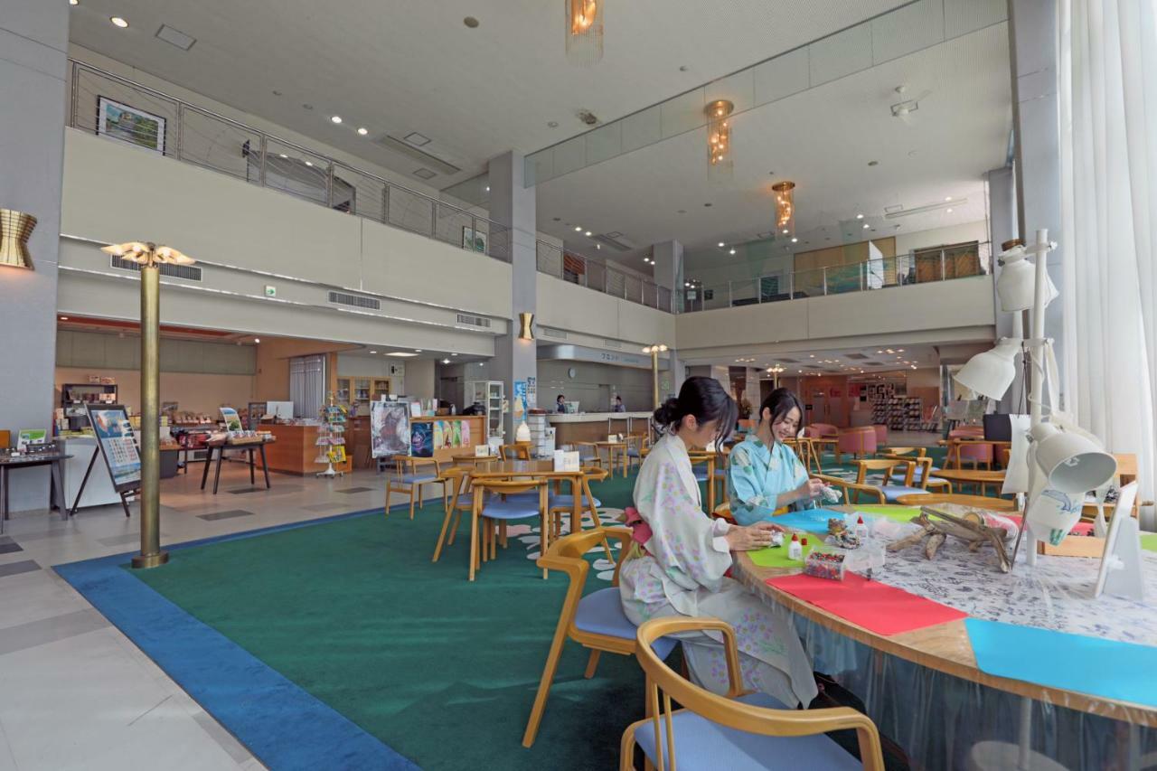 Kyukamura Shikanoshima Fukuoka  Eksteriør bilde