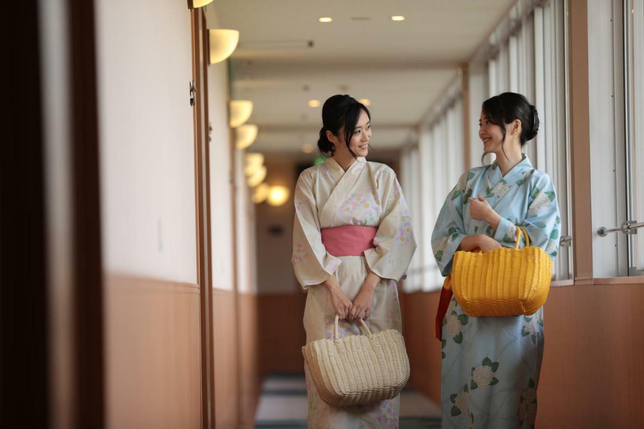 Kyukamura Shikanoshima Fukuoka  Eksteriør bilde