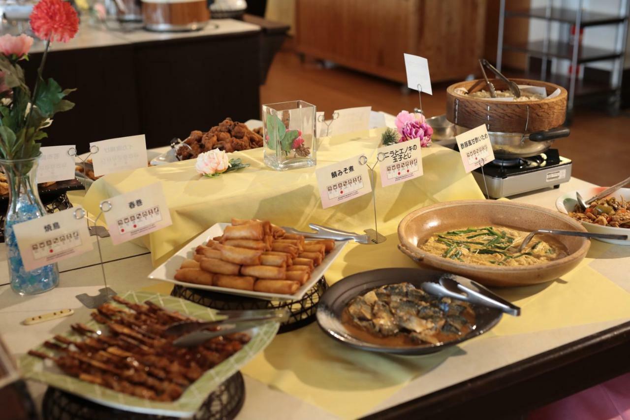 Kyukamura Shikanoshima Fukuoka  Eksteriør bilde