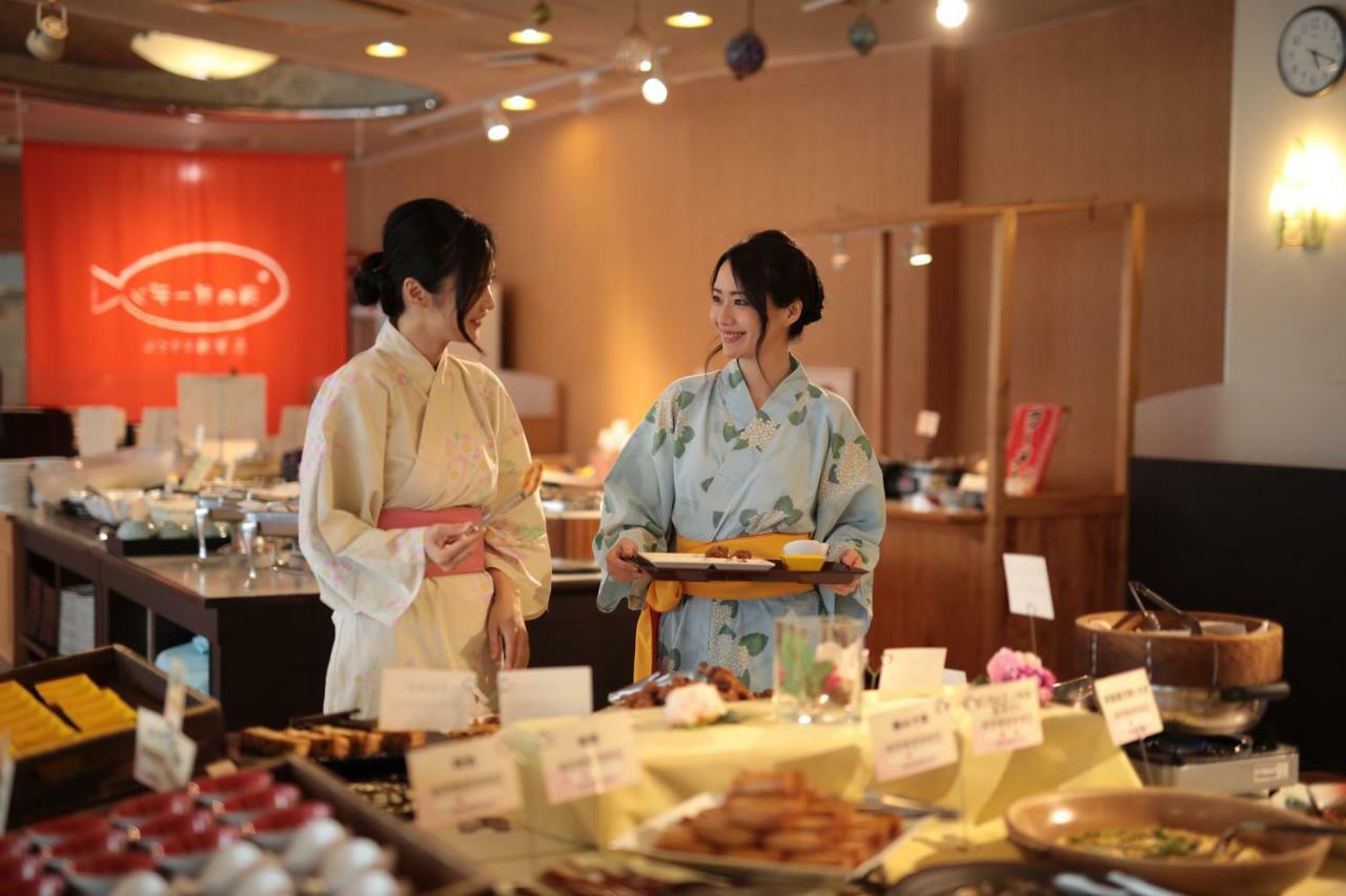 Kyukamura Shikanoshima Fukuoka  Eksteriør bilde