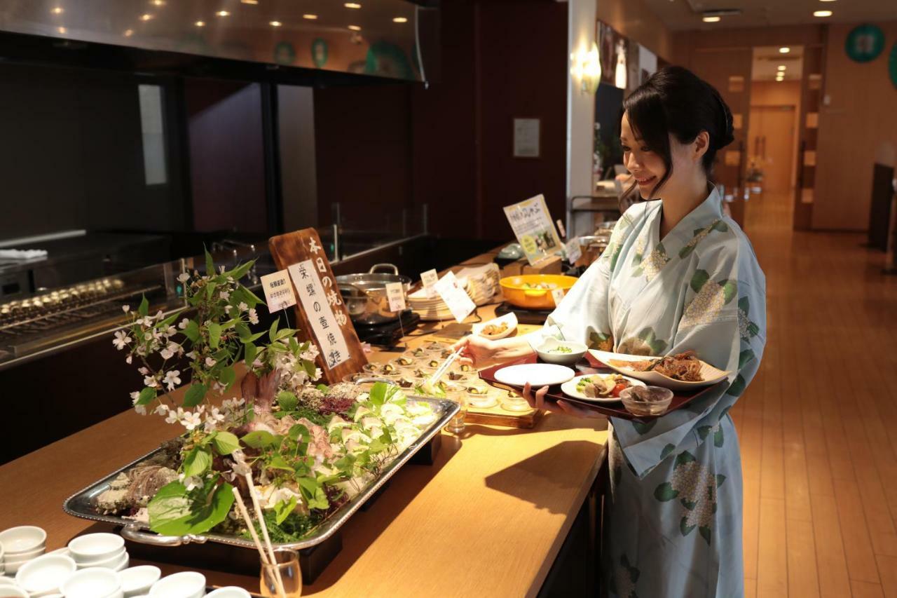 Kyukamura Shikanoshima Fukuoka  Eksteriør bilde